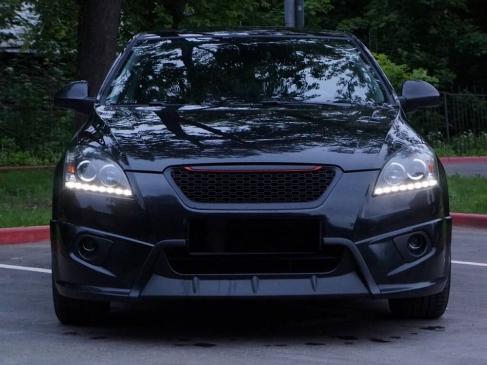 Маркировка ламп Kia Ceed