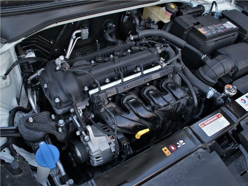 Под капотом Rio 4