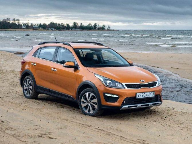 Топовое исполнение 