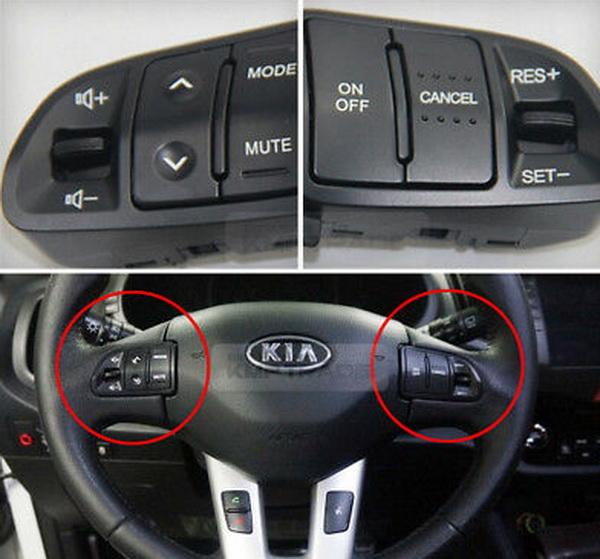 круиз контроль на киа сид jd