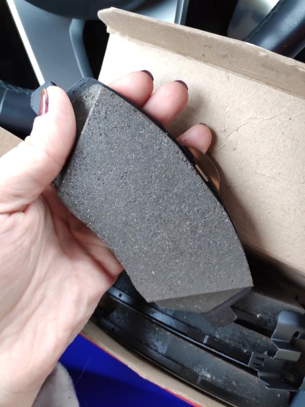 Выбираем колодки на Kia Ceed