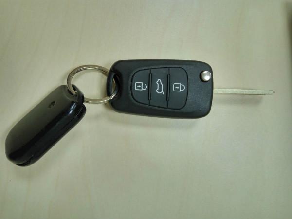 Ключ Kia Ceed ED