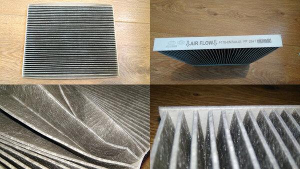 Как поменять воздушный фильтр на Киа сид своими руками? ; 