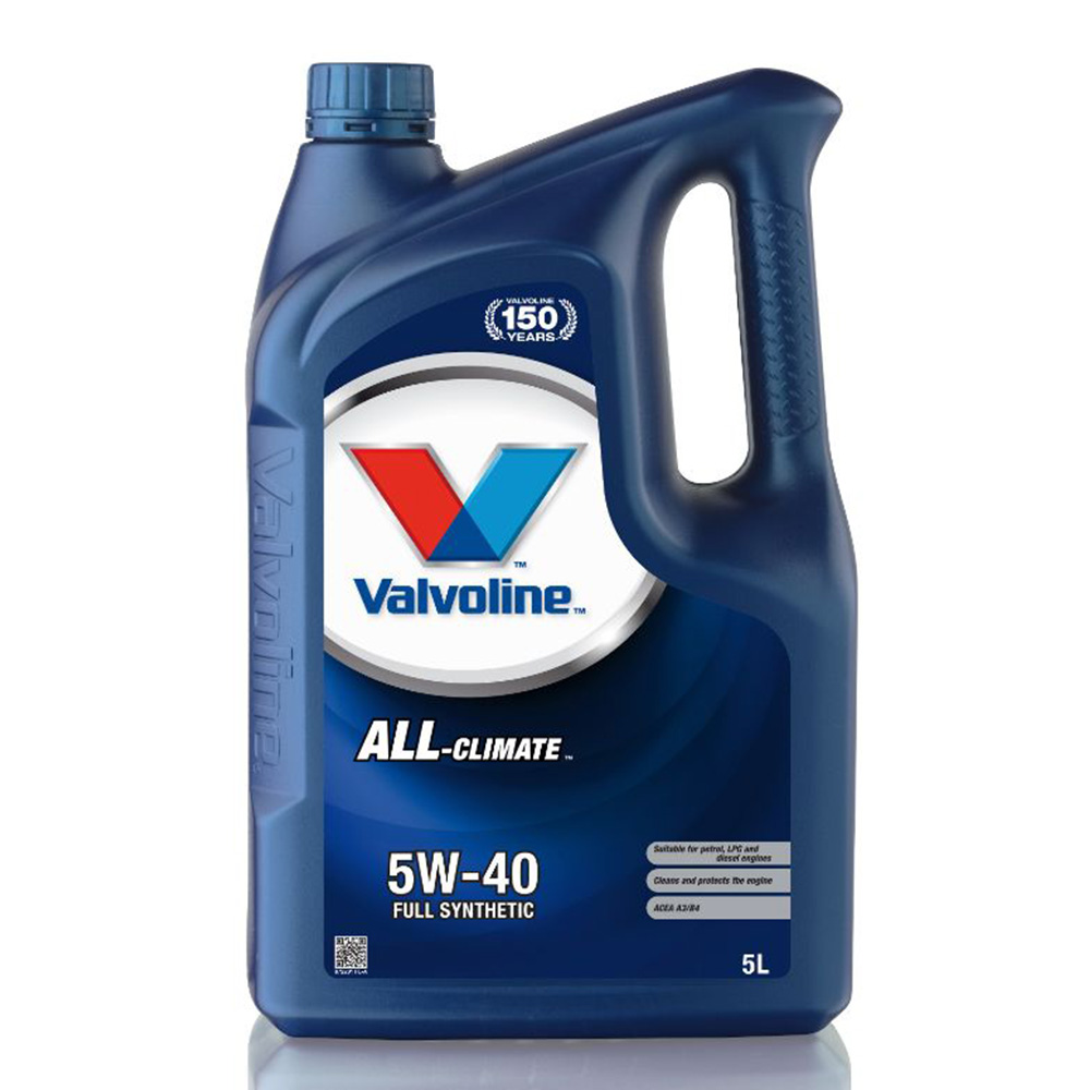 Моторное масло Valvoline All-Climate 5W-40