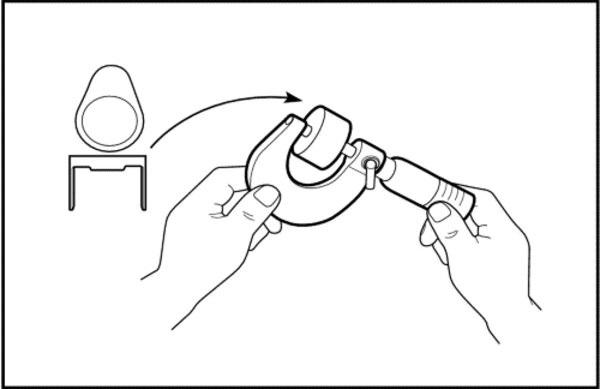 Завершение настройки тепловых зазоров