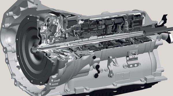Ходовая и трансмиссия