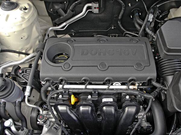 Kia Sorento 2,4 G4KE