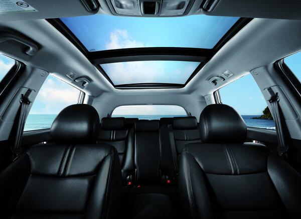 Kia Sorento XM салон