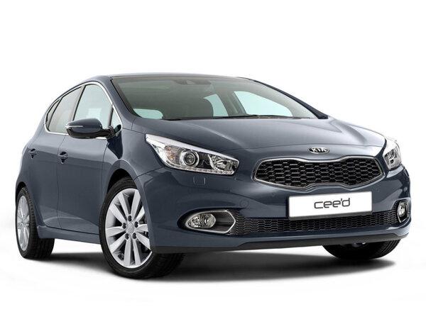 Kia Ceed JD