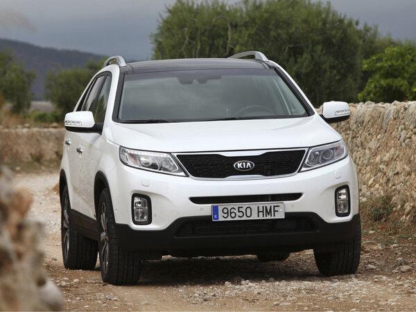 Kia Sorento II&nbsp;