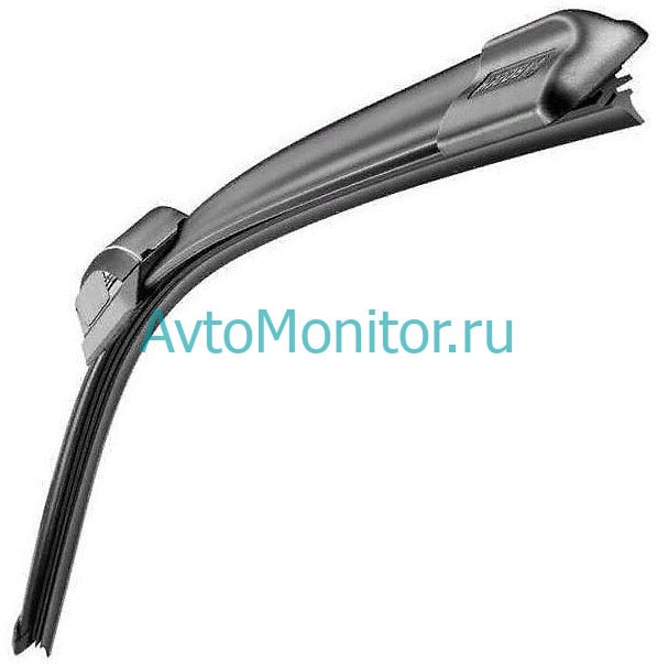 Бескаркасные дворники на Киа Спектра