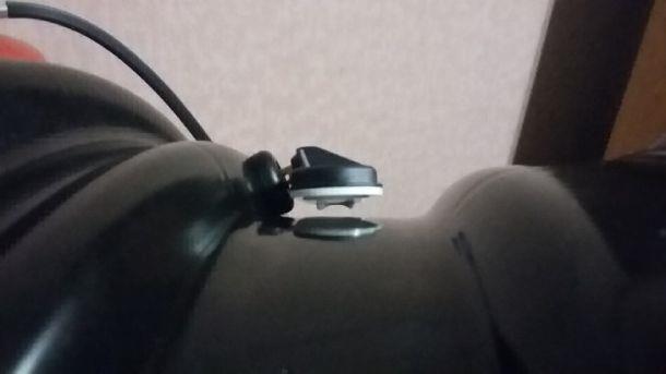 Установка сенсора давления