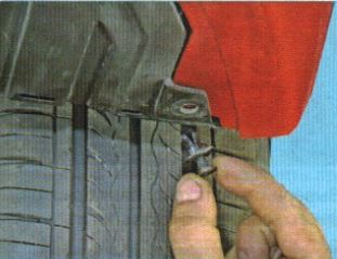 Ремонт бампера Киа Рио