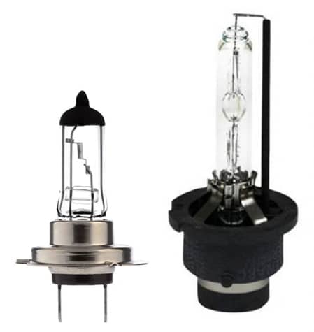 Чем отличается ксенон от галогена и что лучше выбрать