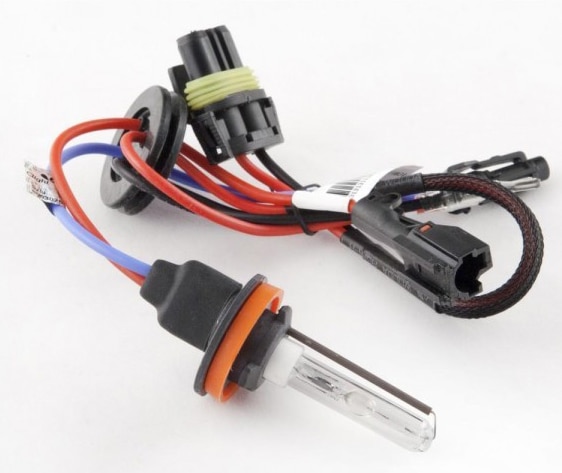 Ксеноновая лампа