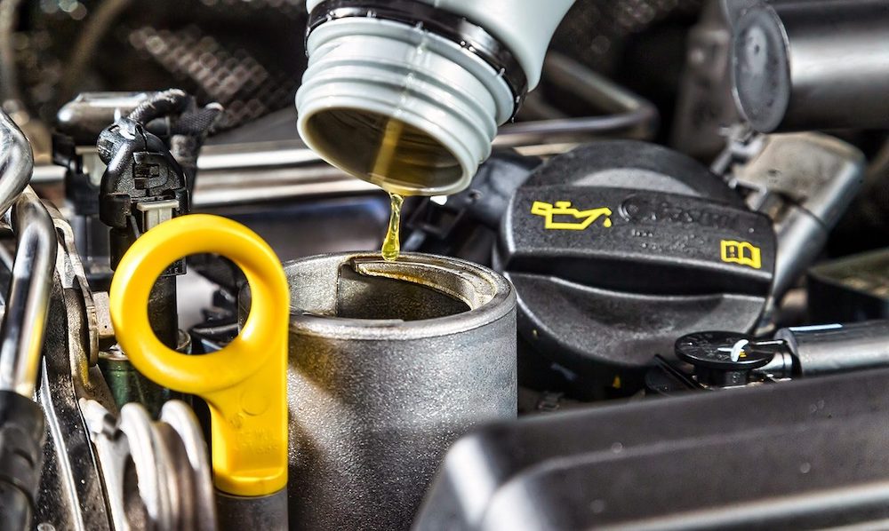 Масло для «Киа»