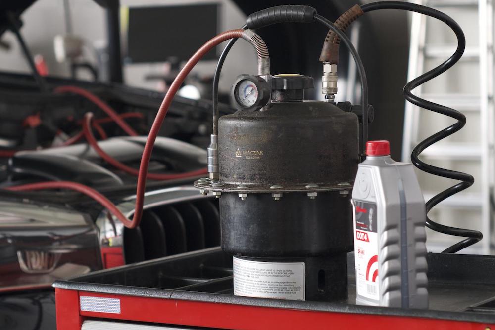 Выбор жидкости для замены