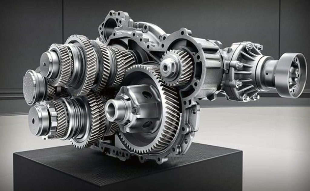 шестерни ркпп