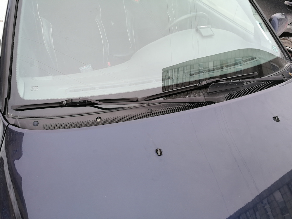 Дворники на «Киа Спектра» – характеристики