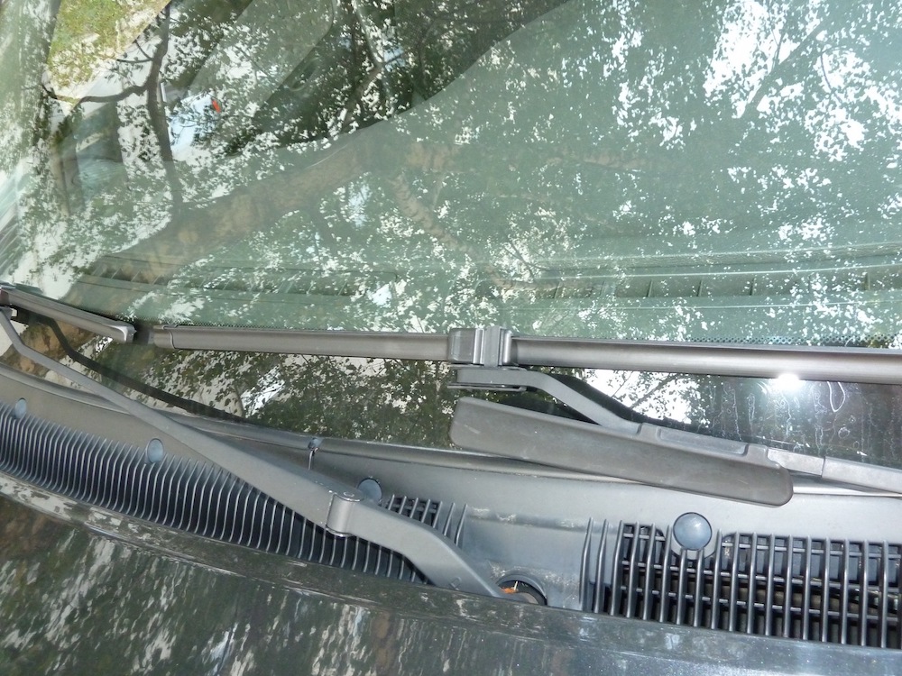 Дворники на «Киа Спектра»