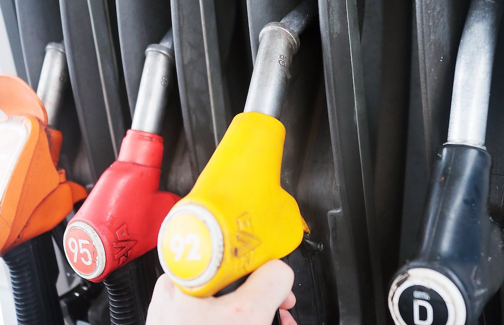 Какой бензин выбрать