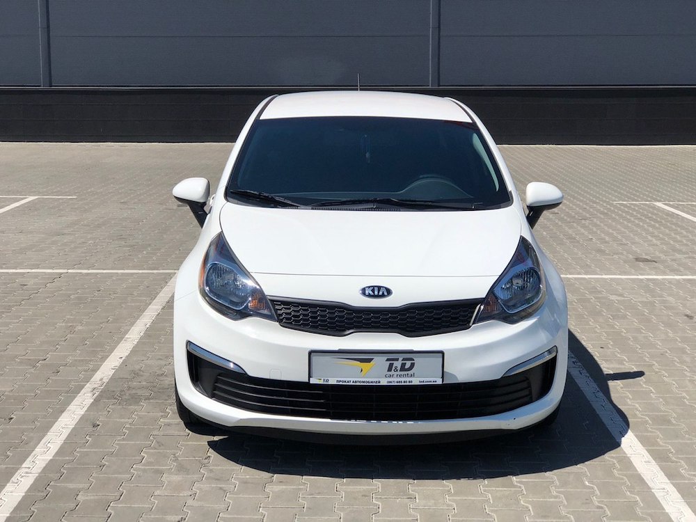 Обзор «Киа Рио»