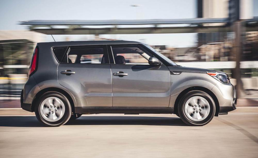 Технические характеристики – клиренс Kia Soul