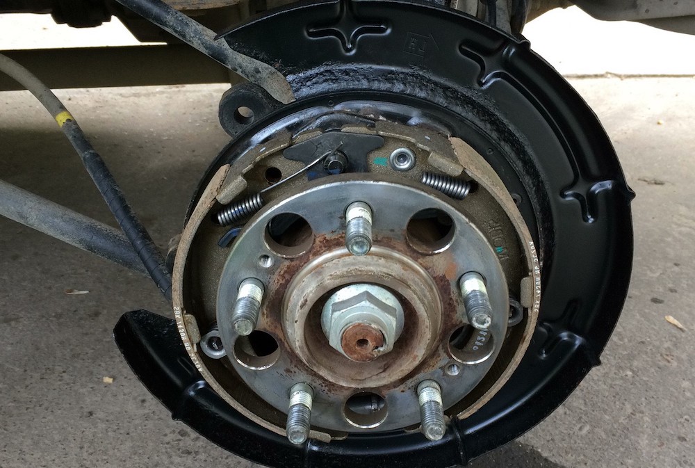 Тормозная система «Киа Сид»