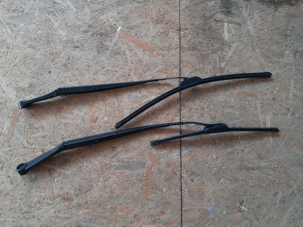 Обзор стеклоочистителей «Киа Спортейдж 3»