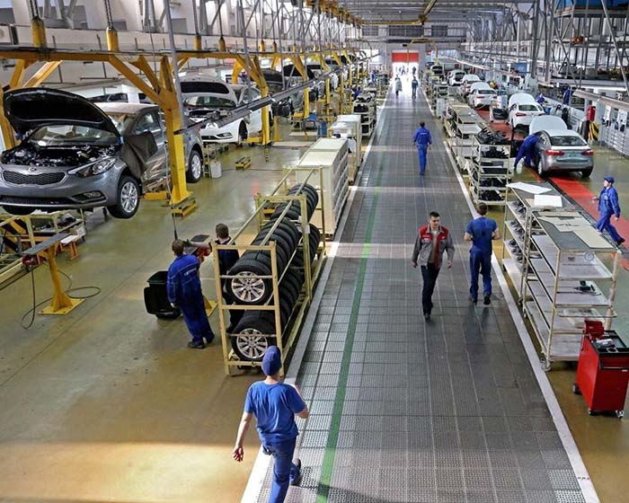 Завод Автотор