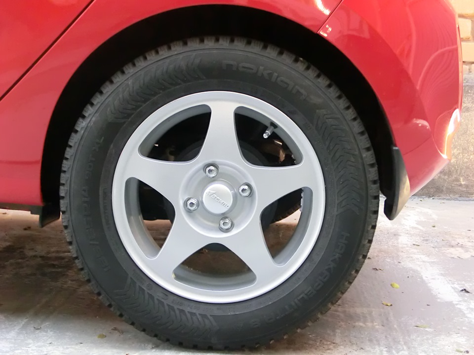 шины Нокиан