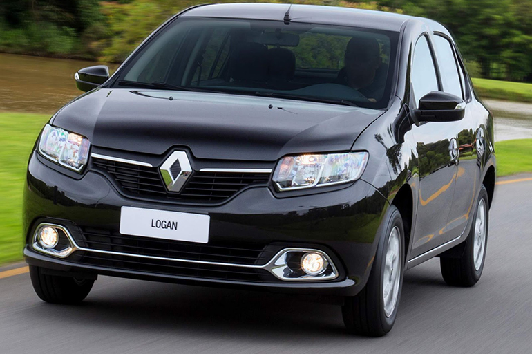 Renault Logan