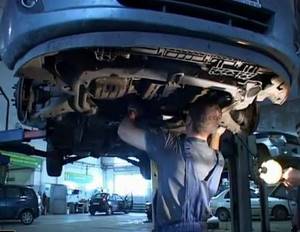 Ремонт рулевой рейки «Киа Рио»: от причин поломки до замены