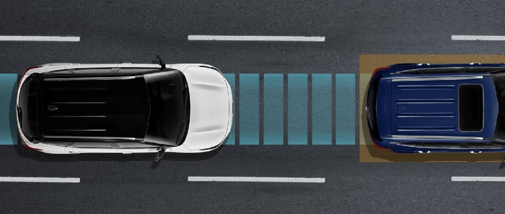 Круиз-контроль в Kia Seltos