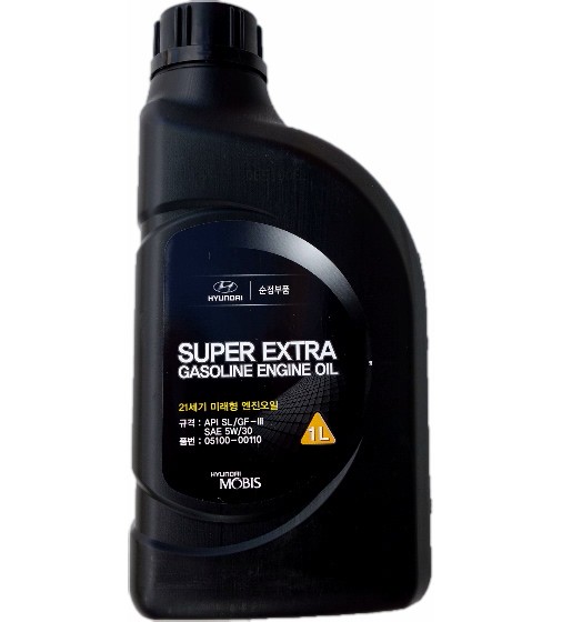 Hyundai SupExtraGas 5w30