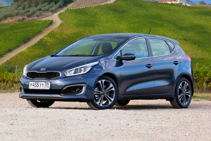 Замена масла в АКПП Kia Ceed для отсрочки ремонта устройства: проверка уровня, выбор ATF жидкости, пошаговая инструкция