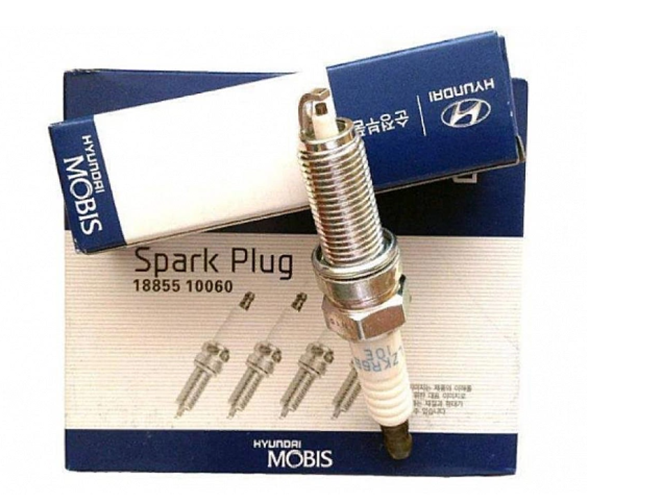Hyundai Spark Plug 18855 10060 Hyundai Spark Plug 18855 10060