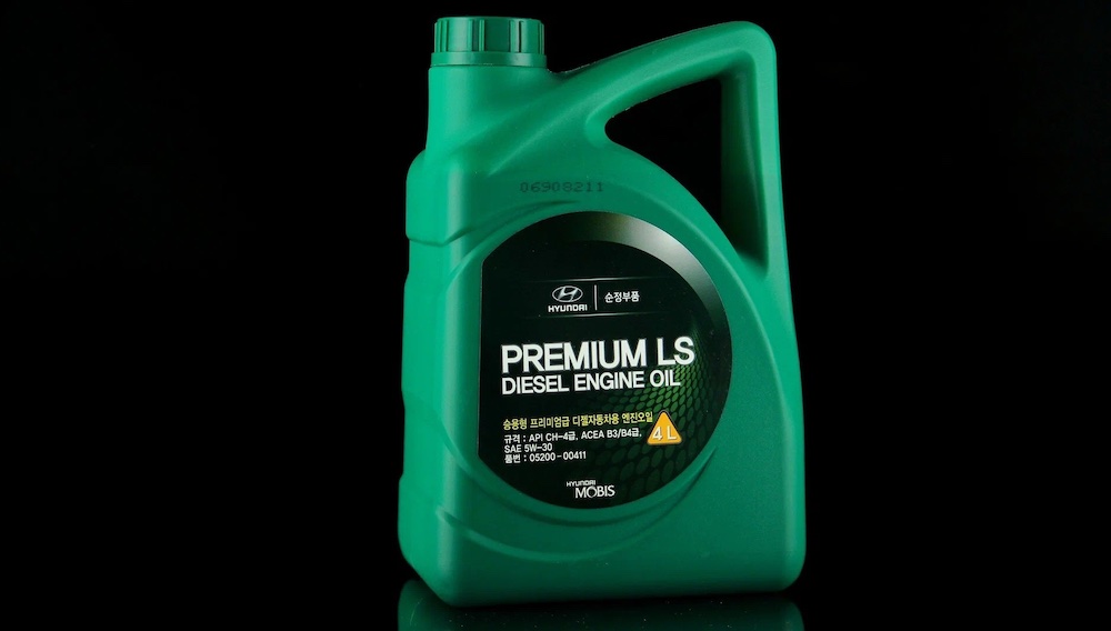 Hyundai Premium LS Diesel