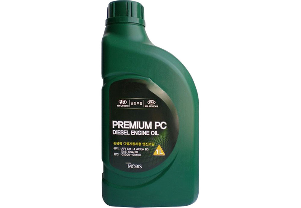 Hyundai Premium PC Diesel