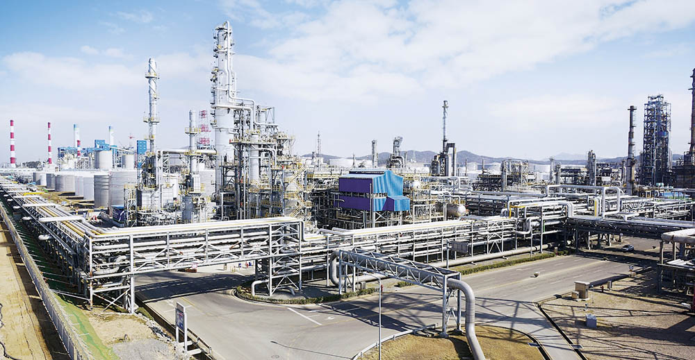 Компания Hyundai Oilbank