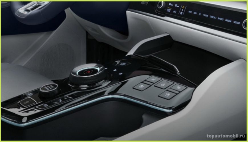 Обзор салона