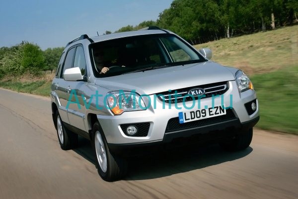 Kia Sportage 2 