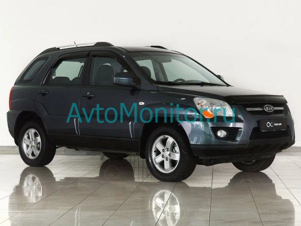Kia Sportage 2 