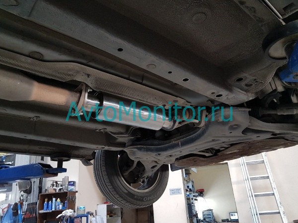 Катализатор Kia Sportage 3