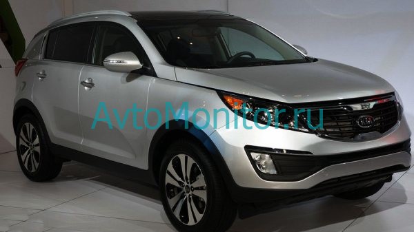 Kia Sportage 3