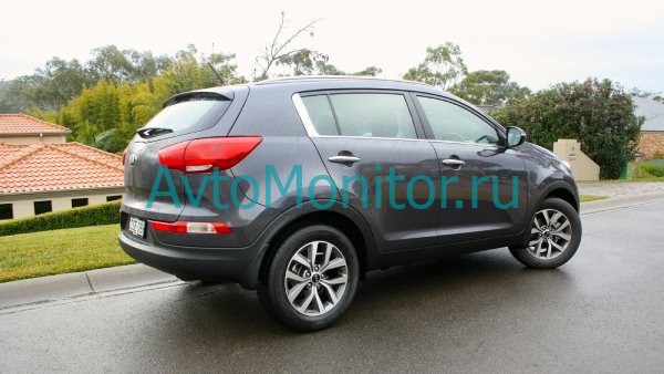 Kia Sportage 3
