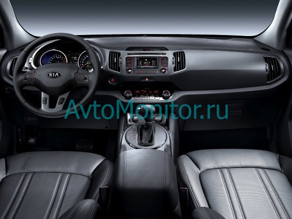 Kia Sportage 3