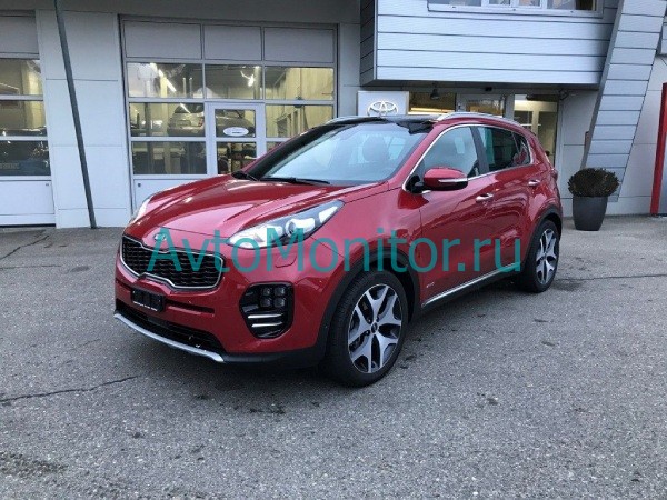 Kia Sportage 4
