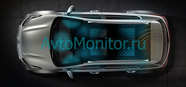 Система аудиовоспроизведения JBL