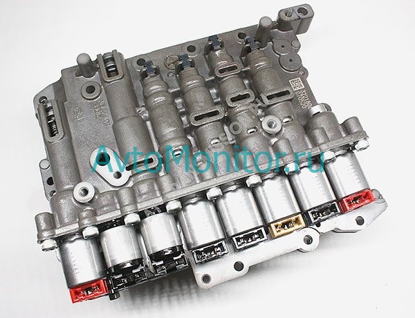 Гидроблок управления АКПП A6MF1